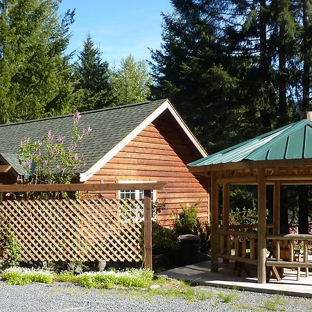 Copper Creek Inn Эшфорд Экстерьер фото
