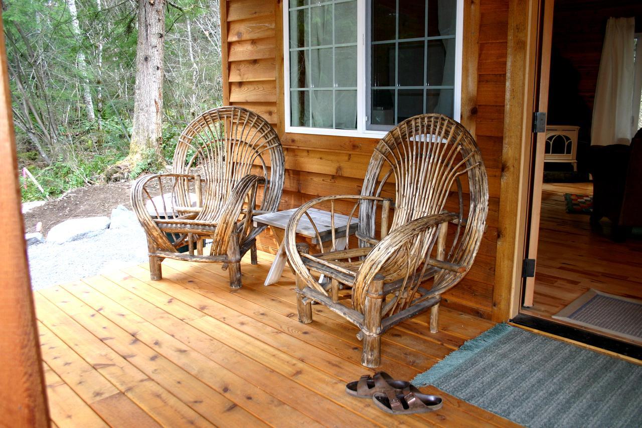 Copper Creek Inn Эшфорд Экстерьер фото