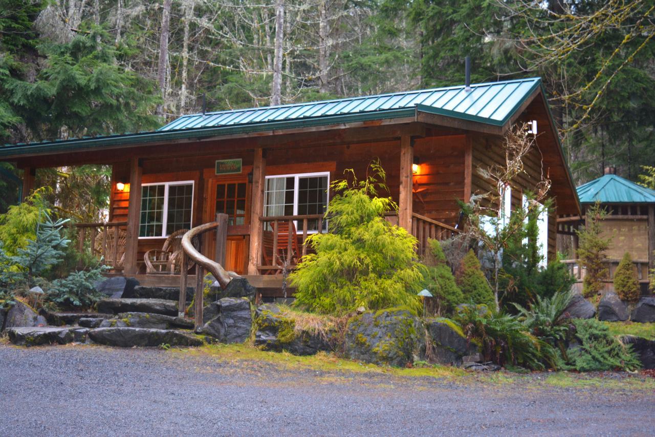 Copper Creek Inn Эшфорд Экстерьер фото