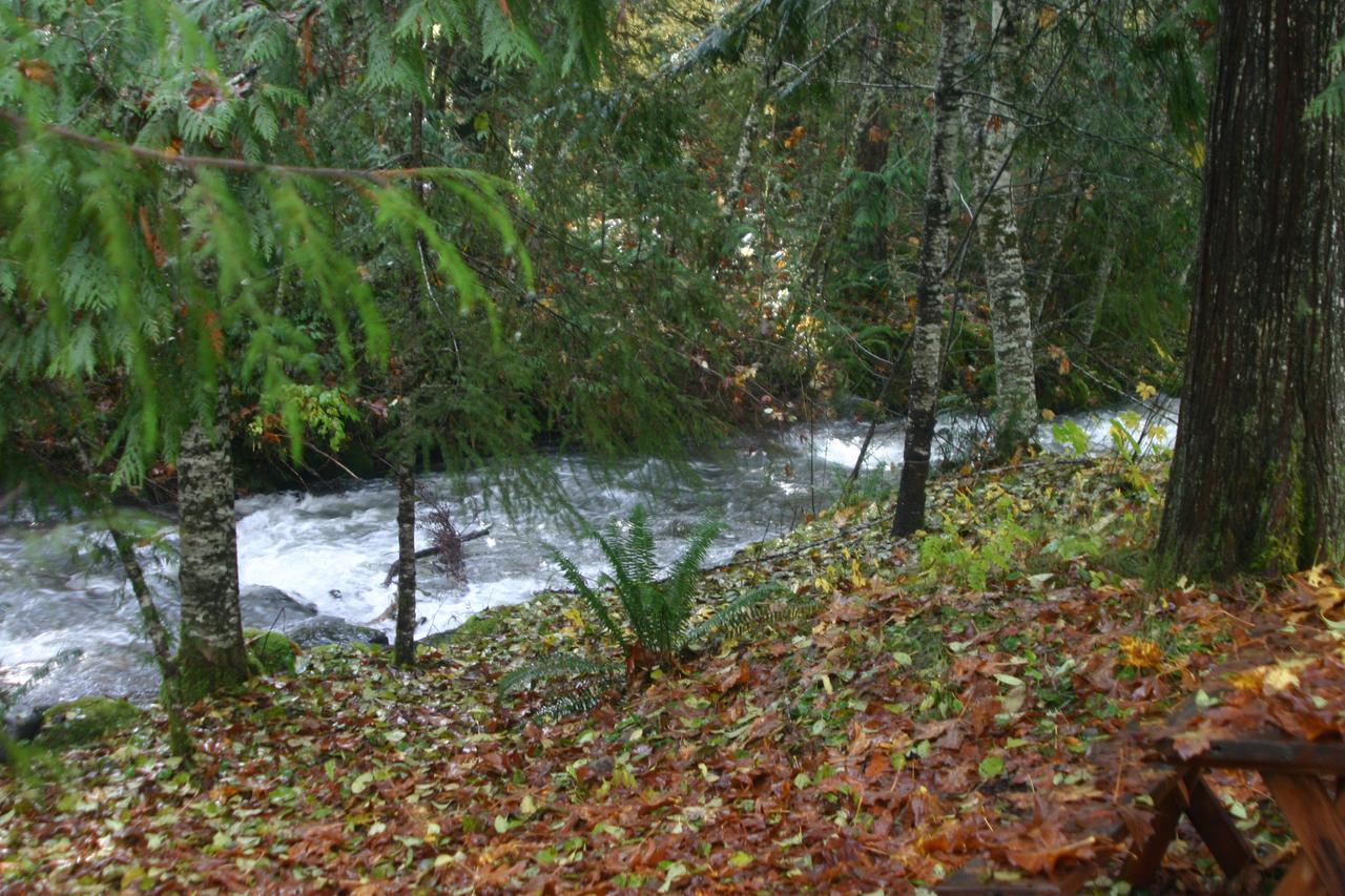 Copper Creek Inn Эшфорд Экстерьер фото