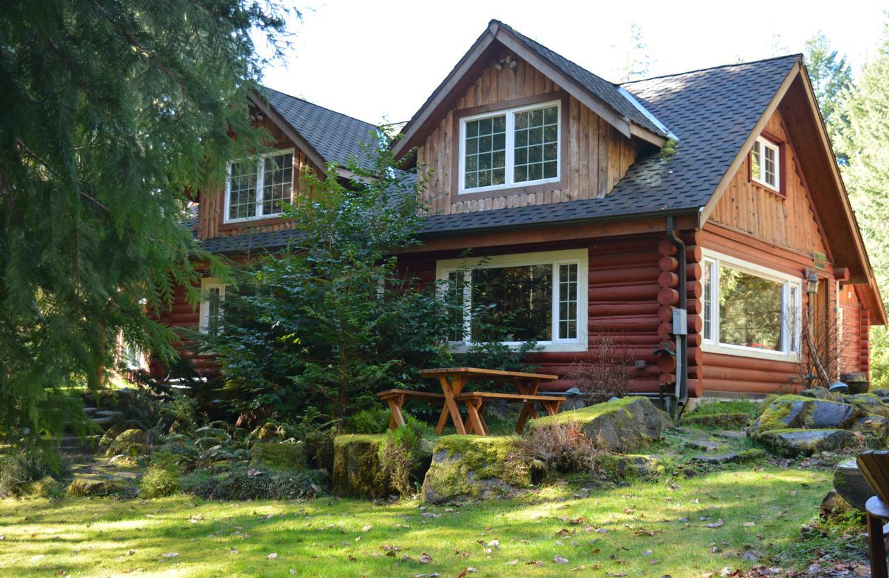 Copper Creek Inn Эшфорд Экстерьер фото