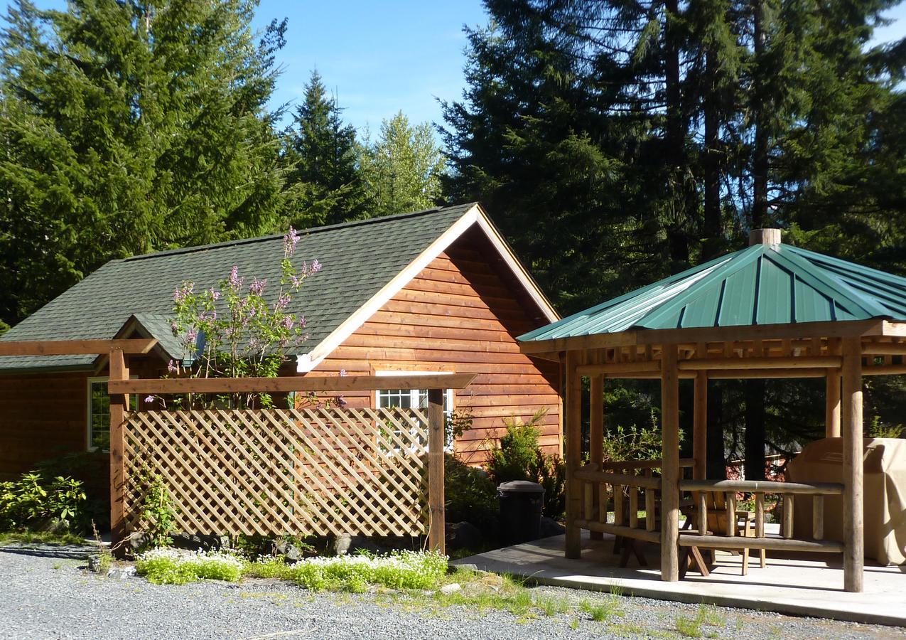 Copper Creek Inn Эшфорд Экстерьер фото