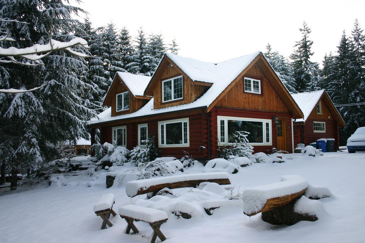 Copper Creek Inn Эшфорд Экстерьер фото