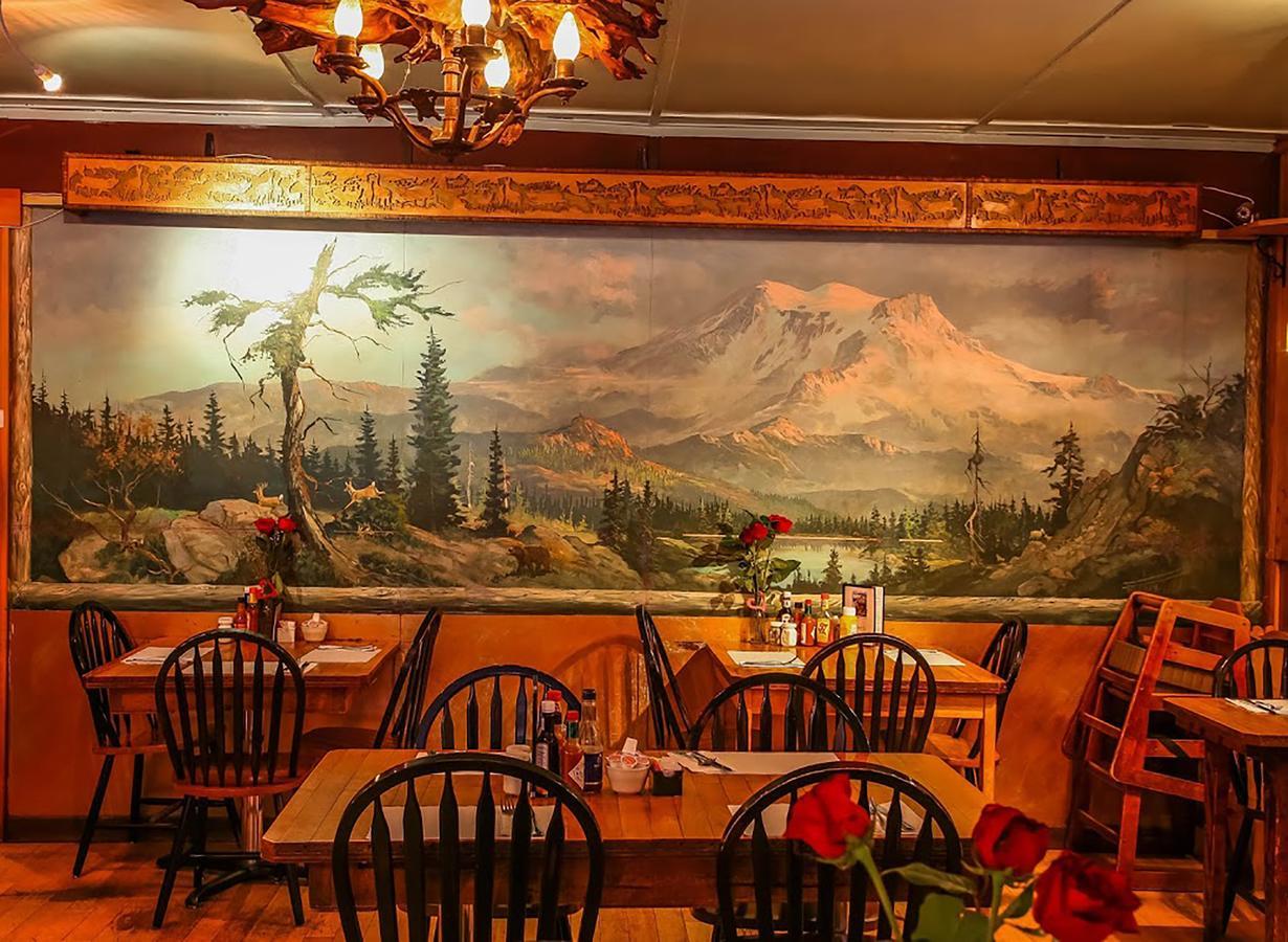 Copper Creek Inn Эшфорд Экстерьер фото